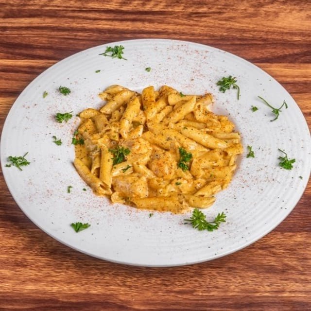 Chicken Cajun Creamy.