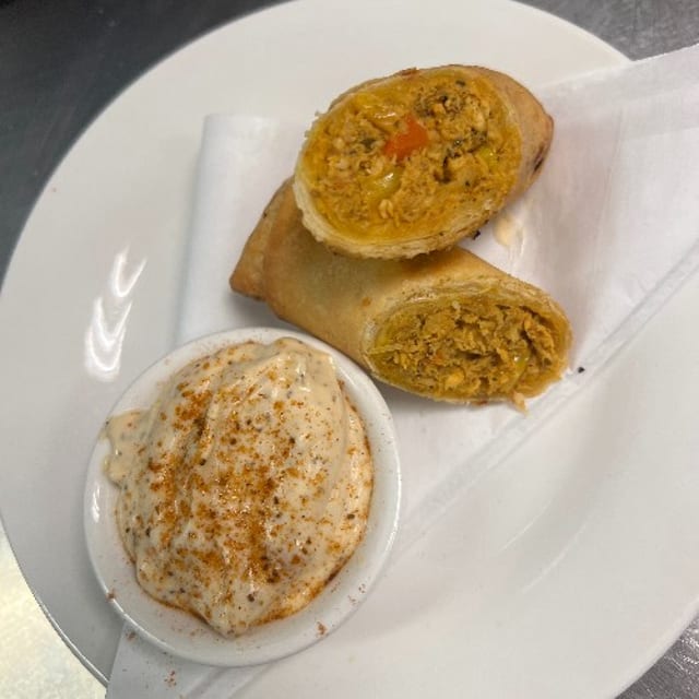 Samosa.