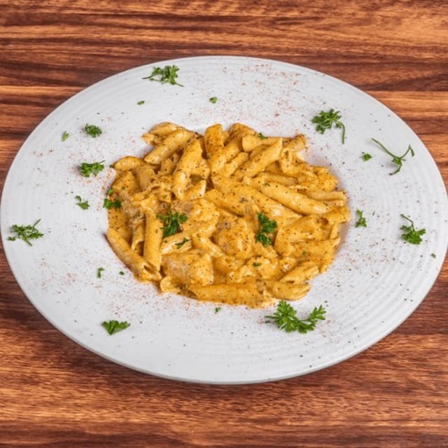 Cajun Chicken Pasta.