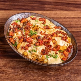 Side Crawfish Mac & Cheese