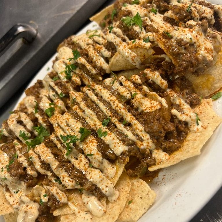 Savor Our Nachos Today