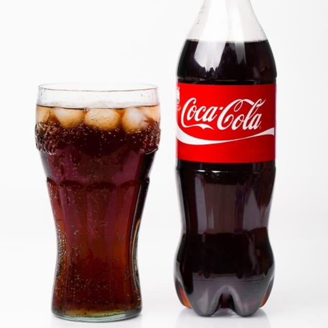 Coke.