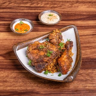 Jerk chicken
