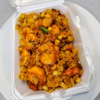Shrimp Fried Rice