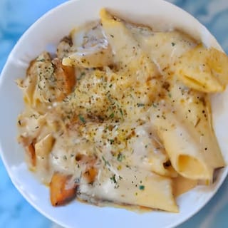 Shrimp Cajun Creamy