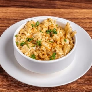 JC - Mac & Cheese