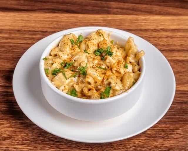 JC - Mac & Cheese.